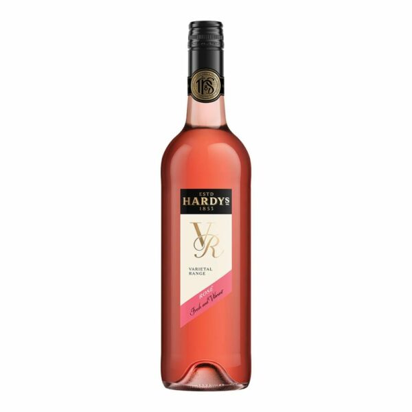Product image of Hardys VR Rose Wine 75cl from DrinkSupermarket.com