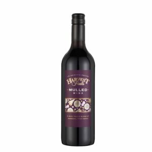 Product image of Harvest Fruits Mulled Wine 75cl from DrinkSupermarket.com