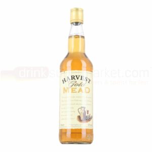 Product image of Harvest Gold Mead 70cl from DrinkSupermarket.com