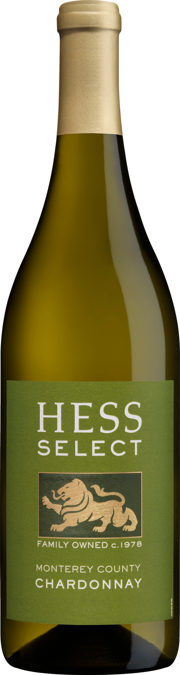 Product image of Hess Collection Select Chardonnay 2020 from 8wines