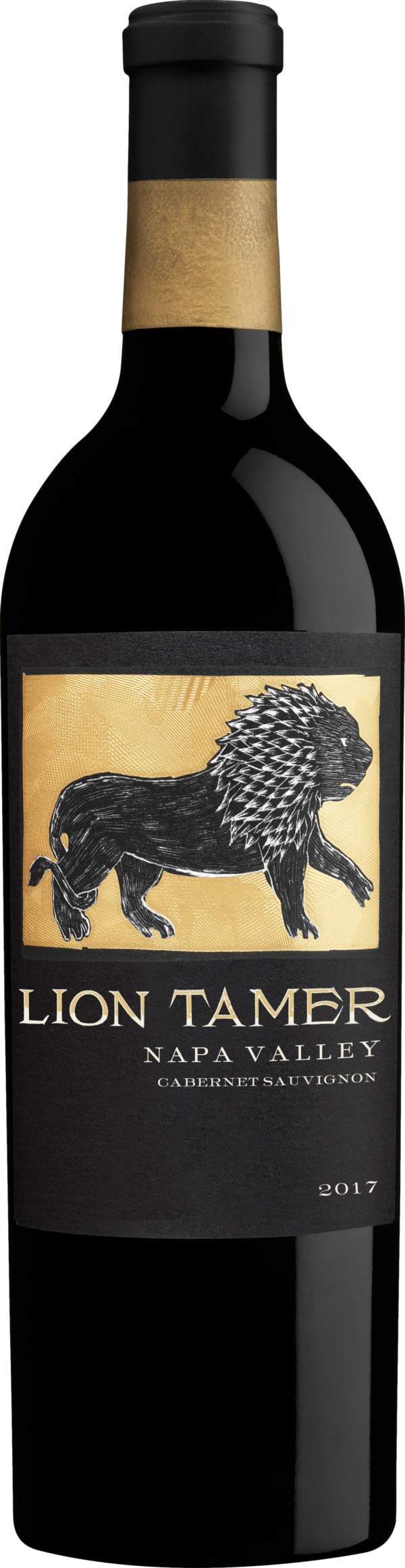Product image of Hess Lion Tamer Cabernet Sauvignon 2017 from 8wines