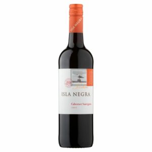 Product image of Isla Negra Seashore Cabernet Sauvignon Red Wine 75cl from DrinkSupermarket.com