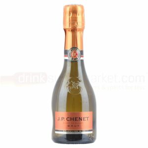 Product image of J.P. Chenet Blanc de Blancs Sparkling Brut Wine 20cl from DrinkSupermarket.com