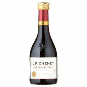 Product image of J.P. Chenet Cabernet Syrah Red Wine 187ml from DrinkSupermarket.com