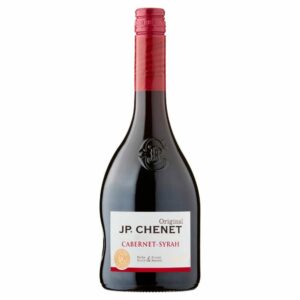 Product image of J.P. Chenet Cabernet Syrah Red Wine 75cl from DrinkSupermarket.com