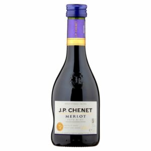 Product image of J.P. Chenet Merlot Red Wine 187ml from DrinkSupermarket.com