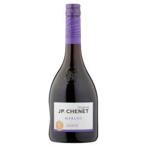 Product image of J.P. Chenet Merlot Red Wine 75cl from DrinkSupermarket.com