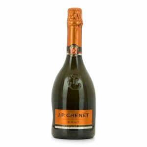 Product image of J.P. Chenet Sparkling Brut White Wine 75cl from DrinkSupermarket.com
