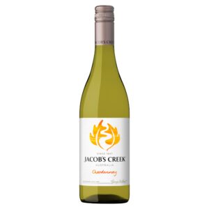 Product image of Jacobs Creek Classic Chardonnay White Wine 75cl from DrinkSupermarket.com