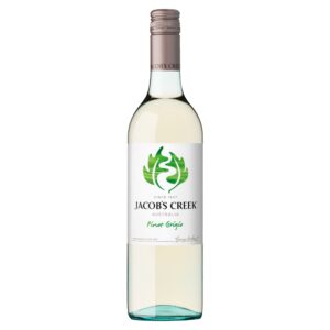 Product image of Jacobs Creek Classic Pinot Grigio White Wine 75cl from DrinkSupermarket.com