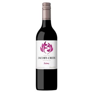 Product image of Jacobs Creek Classic Shiraz Red Wine 75cl from DrinkSupermarket.com