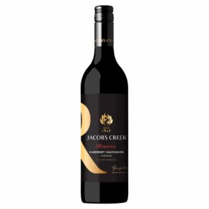 Product image of Jacobs Creek Reserve Cabernet Sauvignon Red Wine 75cl from DrinkSupermarket.com