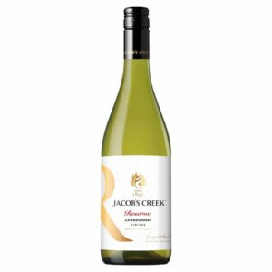 Product image of Jacobs Creek Reserve Chardonnay White Wine 75cl from DrinkSupermarket.com