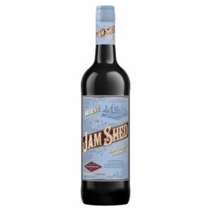 Product image of Jam Shed Shiraz Red Wine 75cl from DrinkSupermarket.com
