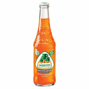 Product image of Jarritos Mandarin 370ml from DrinkSupermarket.com