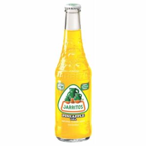 Product image of Jarritos Pineapple 370ml from DrinkSupermarket.com