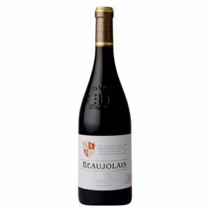 Product image of Jean-Louis Quinson Beaujolais Red Wine 75cl from DrinkSupermarket.com