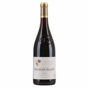 Product image of Jean-Louis Quinson Beaujolais Villages Red Wine 75cl from DrinkSupermarket.com