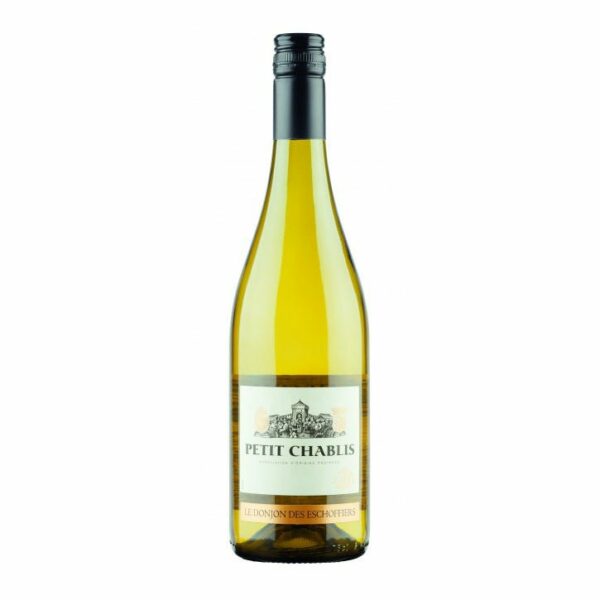 Product image of Jean-Louis Quinson Petit Chablis White Wine 75cl from DrinkSupermarket.com