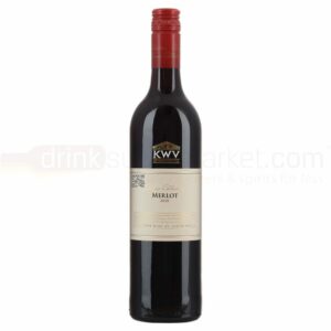 Product image of KWV Lifestyle Merlot Red Wine 75cl from DrinkSupermarket.com