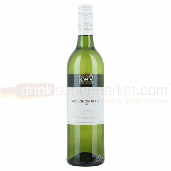Product image of KWV Lifestyle Sauvignon Blanc White Wine 75cl from DrinkSupermarket.com