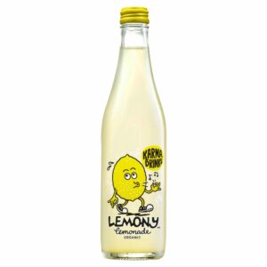 Product image of Karma Drinks Lemony Lemonade 24x 300ml from DrinkSupermarket.com