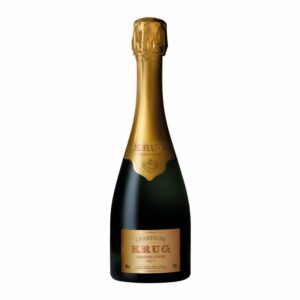 Product image of Krug Grande Cuvee Brut Champagne 37.5cl from DrinkSupermarket.com