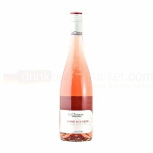 Product image of LaCheteau Rose D'Anjou Rose Wine 75cl from DrinkSupermarket.com