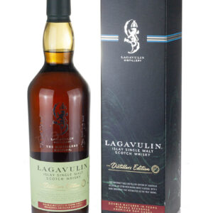 Product image of Lagavulin Distillers Edition 2022 Release from The Whisky Barrel