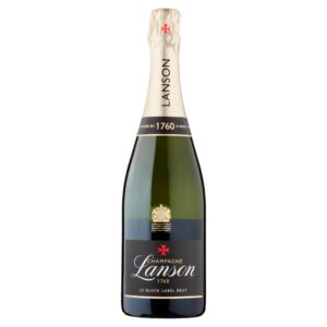 Product image of Lanson Black Label Brut NV Champagne 75cl from DrinkSupermarket.com