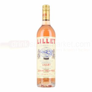 Product image of Lillet Rose Vermouth 75cl from DrinkSupermarket.com