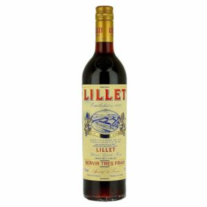 Product image of Lillet Rouge Vermouth 75cl from DrinkSupermarket.com