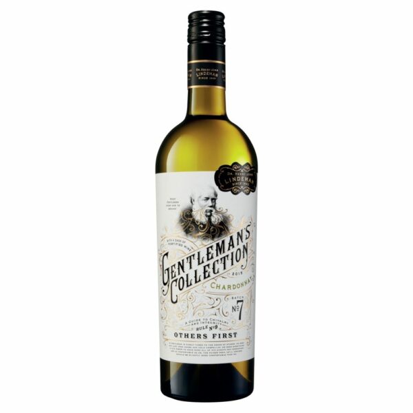 Product image of Lindemans Gentleman's Collection Chardonnay 75cl from DrinkSupermarket.com