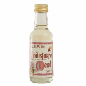 Product image of Lindisfarne Mead 5cl Miniature from DrinkSupermarket.com