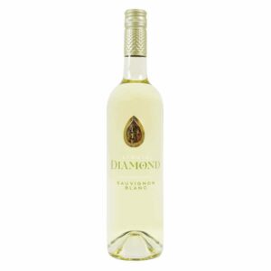 Product image of Liquid Diamond Sauvignon Blanc White Wine 75cl from DrinkSupermarket.com
