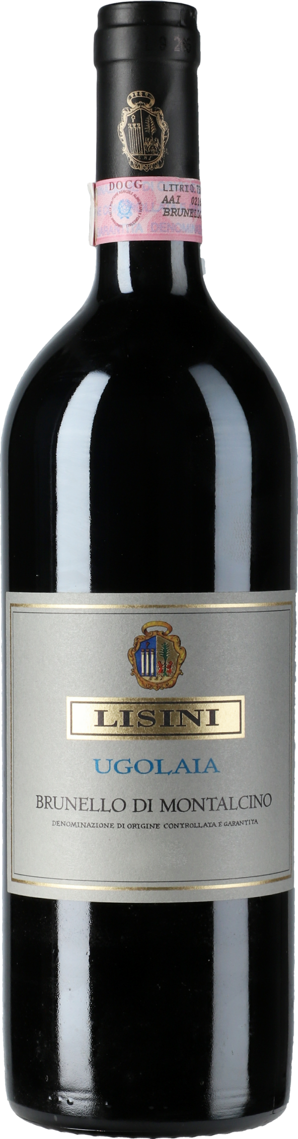 Product image of Lisini Brunello di Montalcino Ugolaia 2015 from 8wines