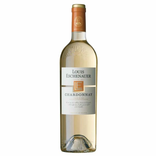 Product image of Louis Eschenauer Chardonnay White Wine 75cl from DrinkSupermarket.com