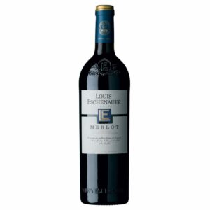 Product image of Louis Eschenauer Merlot Red Wine 75cl from DrinkSupermarket.com