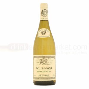 Product image of Louis Jadot Bourgogne Chardonnay White Wine 75cl from DrinkSupermarket.com