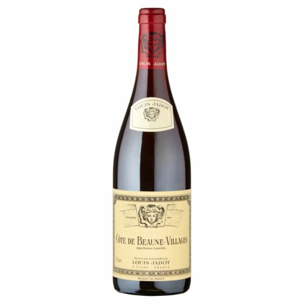 Product image of Louis Jadot Cote de Beaune Villages Pinot Noir Red Wine 75cl from DrinkSupermarket.com
