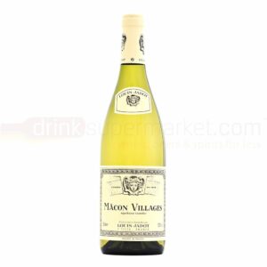 Product image of Louis Jadot Macon Blanc Villages White Wine 75cl from DrinkSupermarket.com