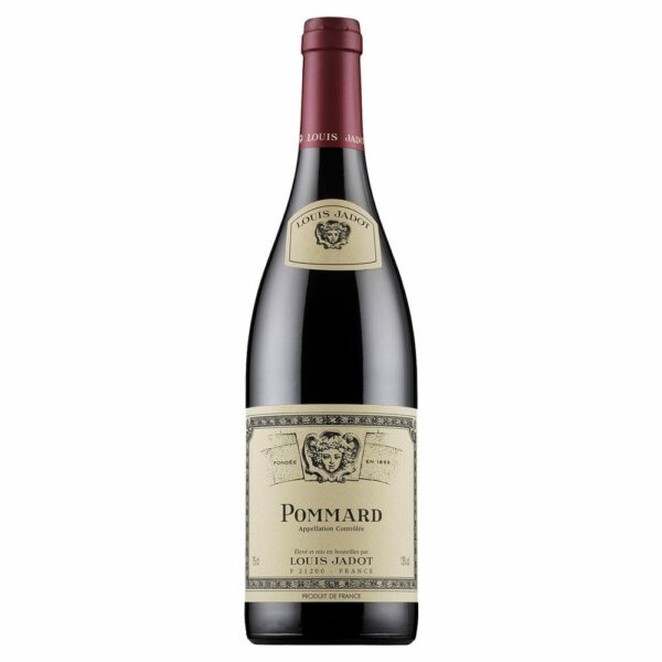 Product image of Louis Jadot Pommard Pinot Noir Red Wine 75cl from DrinkSupermarket.com