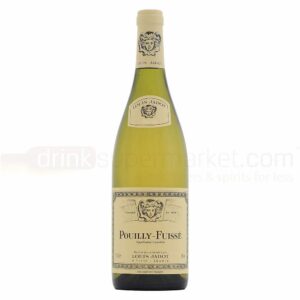 Product image of Louis Jadot Pouilly Fuisse Burgundy White Wine 75cl from DrinkSupermarket.com
