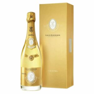 Product image of Louis Roederer Cristal Vintage Brut Champagne 75cl Gift Box from DrinkSupermarket.com
