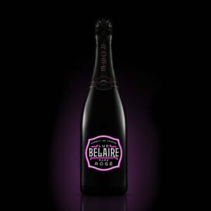 Product image of Luc Belaire Fantome Sparkling Rose Wine 75cl from DrinkSupermarket.com