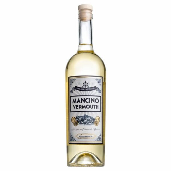 Product image of Mancino Vermouth Bianco Ambrato 75cl from DrinkSupermarket.com