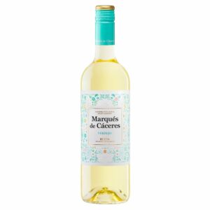 Product image of Marques De Caceres Verdejo White Wine 75cl from DrinkSupermarket.com