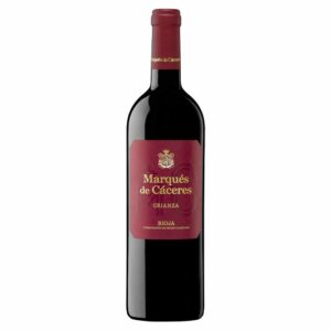 Product image of Marques de Caceres Crianza Red Wine 75cl from DrinkSupermarket.com