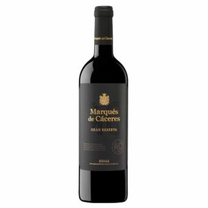Product image of Marques de Caceres Gran Reserva Red Wine 75cl from DrinkSupermarket.com
