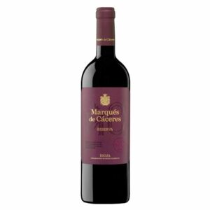 Product image of Marques de Caceres Reserva Red Wine 75cl from DrinkSupermarket.com